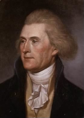 Description: Thomas Jefferson picture